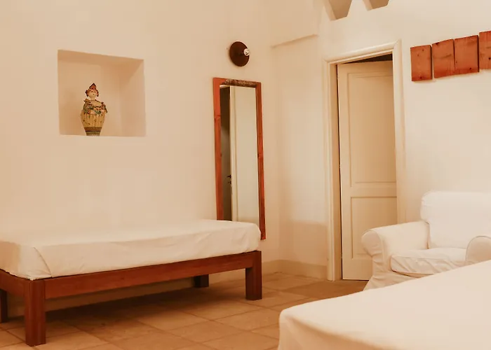 Masseria Li Foggi Gallipoli